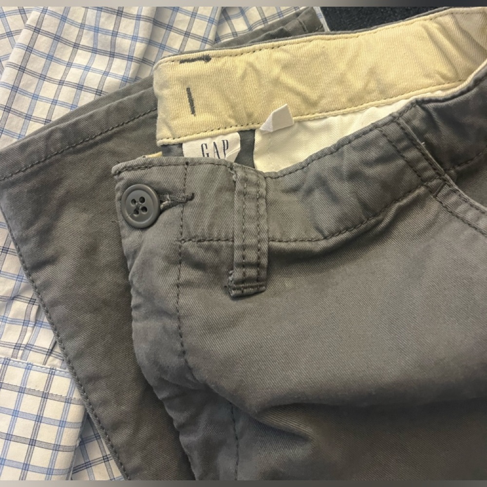 Size 14 boys “nicer than sweats” outfit